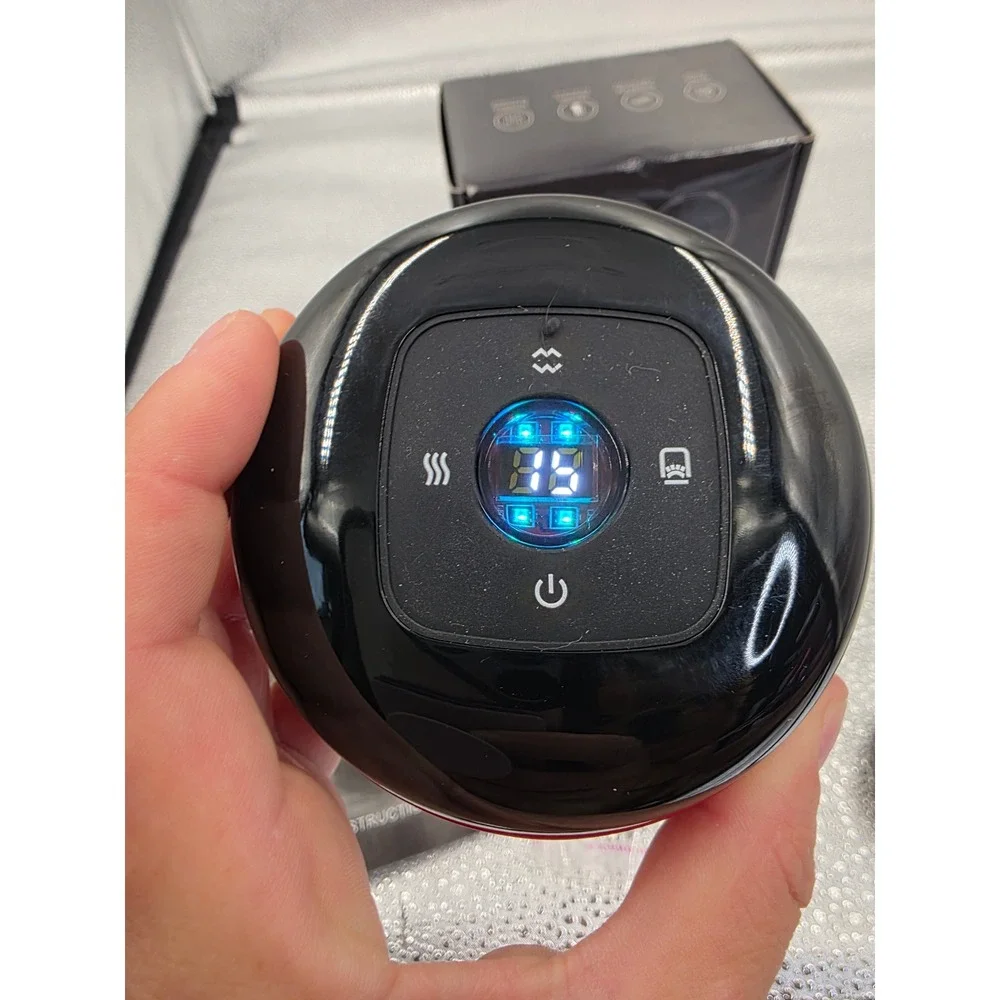 Becommend 5-in-1 Smart Cupping Therapy Massager 20 Levels Heat Suction Remote